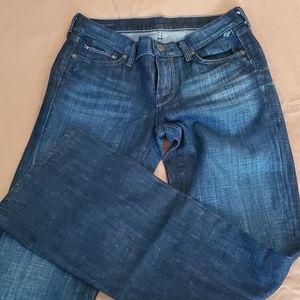 CITIZENS OF HUMANITY High Rise Jeans